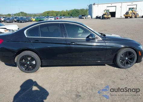 2018 BMW 330I xDrive z USA, uszkodzony, nr VIN WBA8D9C52JEM33131
